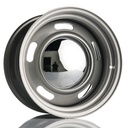 JACK WHEELER AMERICAN CLASSIC RALLY SILVER 8x15 5/114.3 ET0 CB71.6