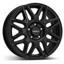 DEZENT KH BLACK 7x17 5/114.3 ET45 CB66.1