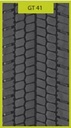 315/70R22.5 11 GT GT41