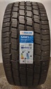 315/80R22.5 156/150L SAILUN SAW1 NASTOITETTU XL STEER 18PR