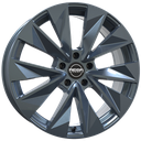 MEGA WHEELS ZENITH ANTHRACITE GREY 9x19 5/112 ET56 CB57.1