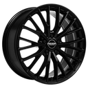 MEGA WHEELS CASTOR FF MAT BLACK 8.5x19 5/112 ET47.5 CB66.6
