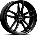 GMP SWAN GLOSS BLACK 8x19 5/112 ET30 CB66.6
