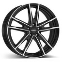 DEZENT KF DARK 7x18 5/114.3 ET55 CB56.1
