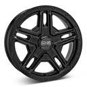 OZ RALLY ADVENTURE M.BLK 8x17 6/114.3 ET20 CB66.1