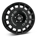 OZ RALLY RACING G.BLK 8x17 5/112 ET45 CB75.1