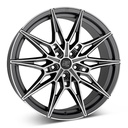 MSW 75 M.GUN/POL 9x20 5/120 ET35 CB73.1