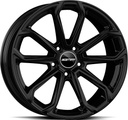 GMP FURIOSA GLOSS BLACK 11.5x21 5/130 ET52 CB71.6
