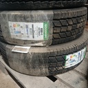 205/75R17.5/14 Goodride GSR+1 M+S 3PMSF 124/122M DOT-22