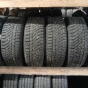205/55R16 94T Continental Ice Contact Käytetty 9mm DOT-12