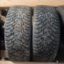 205/55R16 Nokian Hakkapeliitta 8 Käytetty 6mm DOT-13