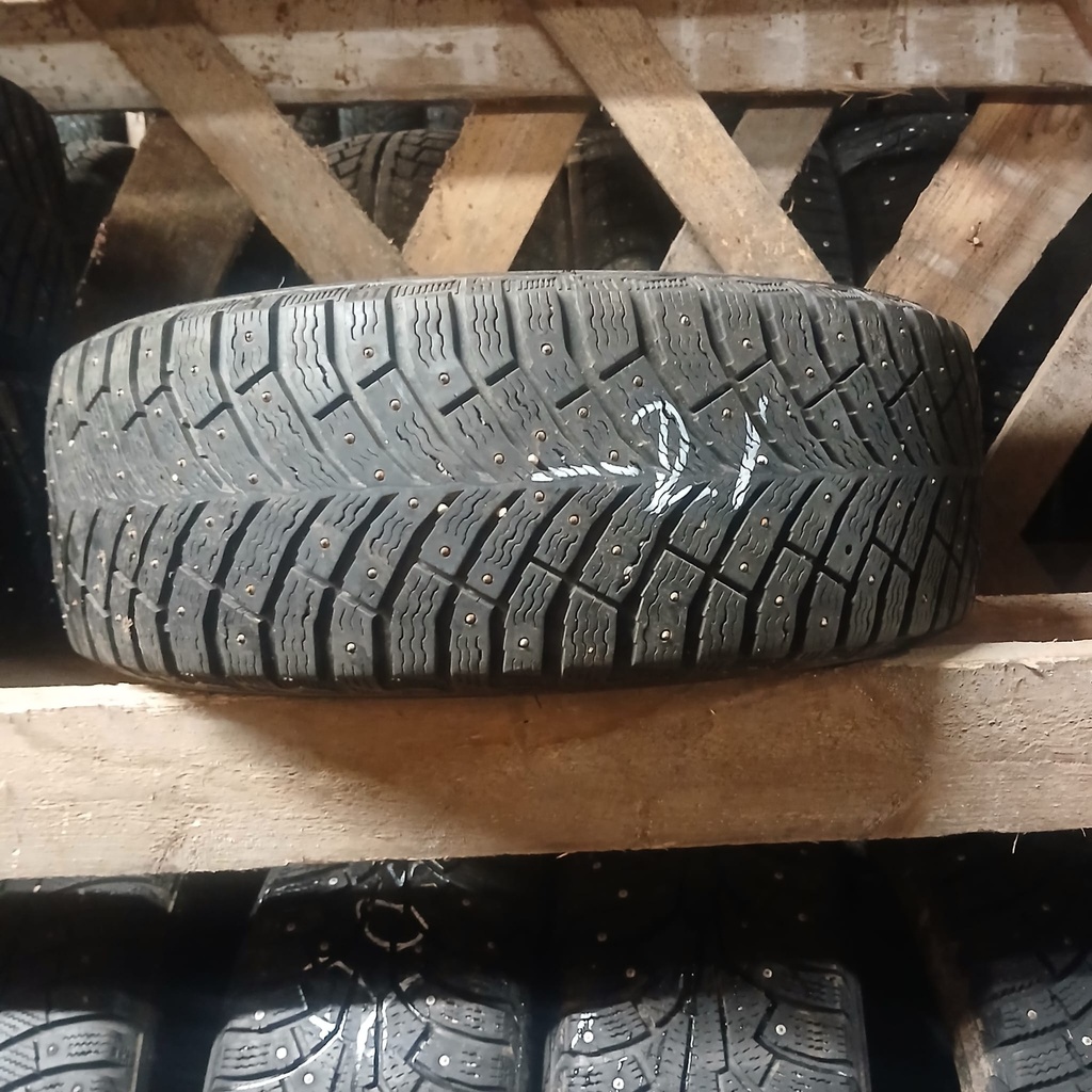 205/55R16 94T Michelin x-ice north 4 Käytetty 6mm DOT-21