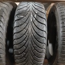 205/55R16 91T Sava Eskimo Stud Käytetty 5-6mm DOT-11