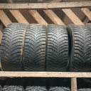 205/60R16 Michelin X-Ice North 4 Käytetty DOT-18 4-5mm