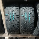 205/60R16 Nokian Hakkapeliitta 7 Käytetty DOT-11 5-6mm