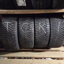 245/40R20 99T Michelin X-Ice NORTH4 Käytetty nastarengas 8-9mm DOT-22 (torissa)