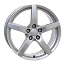 IMAGE ATOM SILVER 6.5x16 5/114.3 ET40 CB66.1