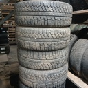 195/55R15 89T Continental WinterViking 2 Käytetty nastarengas 6mm DOT-05 (Nastoja puuttuu pari)