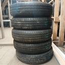 195/80R15 96S Bridgestone Dualer H/T 6-7mm DOT-18 Käytetty kesärengas