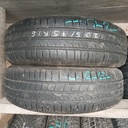 205/75R15 96T Hankook Kinergy Eco2 Käytetty kesärengas 7mm DOT-22