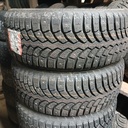 195/55R15 89T Bridgestone Blizzak spike-01 ajamaton nastarengas DOT-13