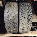 195/65R15 95T Nankang Ice Activa SW-8  Käytetty nastarengas 8,5mm DOT-24