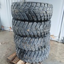 340/80R18 (12.5R16) 143A8/138D Alliance 550 Käytetty palapintarengas 10-15mm
