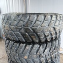 340/80R18 (12.5R16) 143A8/138D Nokian TRI 2 Käytetty palapintarengas 10-15mm
