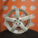 Käytetty vannesarja 5x100 ET 38 KR 56,6 7x16"