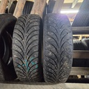 185/65R15 88T Sava Eskimo Stud Käytetty nastarengas 6mm DOT-15