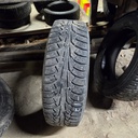 185/65R15 92T XL Nokian Hakkapeliitta 5 Käytetty nastarengas 6mm DOT-12