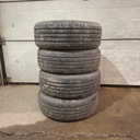 205/55R16 91V Triangle Reliax Touring TE307 Käytetty kesärengas 7mm DOT-25