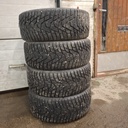 225/45R17 94T Hankook Winter I*Pike RS2 Käytetty nastarengas 6-7mm DOT-20