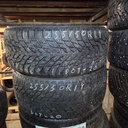 255/50R19 107R Nokian Hakkapeliitta R3 SUV Käytetty kitkarengas 8,5mm DOT-20