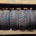195/55R16 91T Hankook Winter I*Pike RS Käytetty nastarengas 8-9mm DOT-17