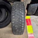 175/65R15 88T XL Continental IceContact Käytetty nastarengas 7mm DOT-14