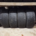 195/50R16 88T XL Continental VikingContact 7 Käytetty kitkarengas 7mm DOT-19 ja -21
