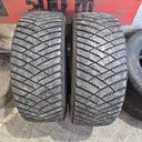 205/50R17 93T Goodyear UltraGrip Arctic Ice Käytetty nastarengas 7-8mm DOT-15