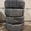 225/60R17 99T Uniroyal Tigerpaw Käytetty kesärengas 6-7mm DOT-16