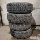 195/65R15 91T Formula Ice (Pirelli) Käytetty nastarengas 7mm DOT-14