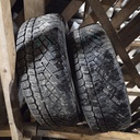 225/60R16 102T Continental VikingContact 5 Käytetty kitkarengas 7-8mm DOT-13