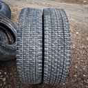 9.00R20 14pr Dunlop SP020A m+s Käytetty KA-rengas veto 15mm DOT-13