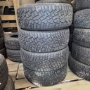 225/55R17 101T XL Continental IceContact 2 Käytetty nastarengas 6mm DOT-15 ja -18