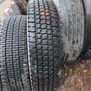 9.00R20 14pr Toyo M913z Käytetty KA-rengas veto 18mm DOT-09