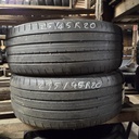 235/45R20 100V Goodyear Eagle F1 Asymmetric 3 SUV Käytetty kesärengas 4,5-5mm DOT-20 ja -22