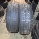 235/55R20 102W Continental CrossContact Käytetty kesärengas 5-5,5mm DOT-20