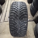 255/50R20 109T Nokian Hakkapeliitta 9 SUV Käytetty nastarengas 8,5mm DOT-17(nastoja puuttuu)