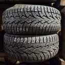 255/50R20 109T Toyo Observe G3-ICE Käytetty nastarengas 8,5-9mm DOT-17 ja -18