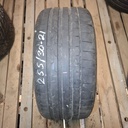 255/30R21 93Y XL Continental SportContact 6 Käytetty kesärengas 5,5mm DOT-19