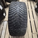 275/40R20 106T XL Nokian Hakkapeliitta 8 SUV Käytetty nastarengas 7mm DOT-18